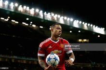 Depay CSKAga qarshi o'ynamaydi