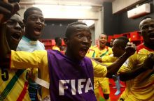 U-17 Jahon chempionati. Mali va Nigeriya finalda!