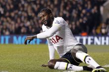 Adebayor "Uotford" bilan shartnoma imzolashi mumkin