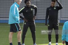 Pellegrini: "Sterling ko'p ishlab, ko'p gol kiritishi kerak"