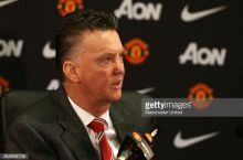 Lui van Gaal: "Gol o'yinni o'zgartirib yubordi"