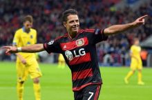 CHicharito "CHelsi" futbolchisiga aylanishi mumkin