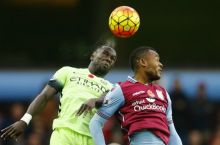 APL. 12-tur. "Aston Villa" va "Manchester Siti" o'yinida nursiz durang