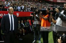 Рафаэль Бенитес: «Позволили «Севилье» вернуться в игру, хотя сами должны были решать исход матча»