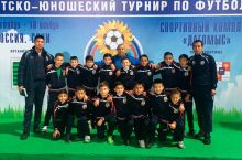 “Bunyodkor” tarbiyalanuvchilari “Kuban kubogi-2015” turniri finalida