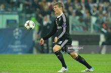 Kroos Yuventus va Inter qiziqishlari doirasida