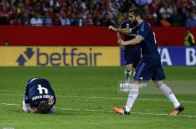 Рамос получил травму плеча и пропустит товарищеский матч против Англии