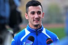 Sardor Rashidov KXDRga gol urish qiyin deb o'ylamaydi