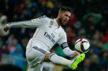 Ramos 6 haftaga safdan chiqdi