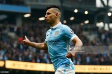 Aguero mashg'ulotlarga qaytdi