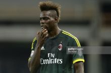 Balotelli kelasi yili safga qaytadi