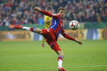 «Бавария» намерена продлить контракт с Мюллером на улучшенных условиях