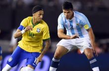 JCH-2018 saralashi. Argentina - Braziliya 1:1