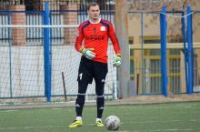 Mixail Naumov: “Pley-offda “Dinamo” bilan o'ynasak kerak”
