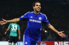 Fabregas "Real" bilan muzokara o'tkazganini tan oldi