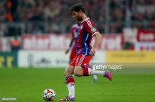 "Bavariya" Xabi Alonso bilan shartnomani uzaytirmoqchi emas