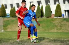 ФОТОГАЛЕРЕЯ. Ўзбекистон U19 - Беларусь U19 - 1:0