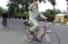 Germaniyadagi JCH-2006 ga velosipedda borgan marg'ilonlik Akram Marufjonov vafot etdi