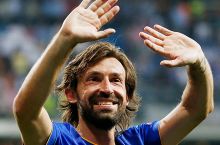 Pirlo Antalyaspor safidagi 8ta o'yin uchun 2 million evro oladi