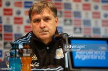 Martino: "Argentina terma jamoasi futbolchilaridan ko'nglim to'ldi"