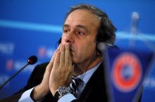 Platini Lozanna Sport sudiga murojaat qilmoqchi