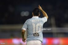 Nolito qishda Arsenalga o'tishga yaqin