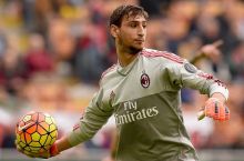 Janluiji Donnarumma: "Umid qilamanki, shanba kuni Buffon bilan futbolka almashtirish nasib etadi"