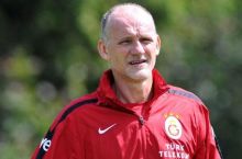 Taffarel - Galatasaroy bosh murabbiyi