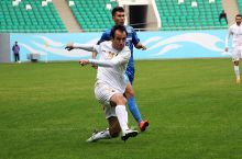 "Bunyodkor" 2015 yil ilk bor bitta o'yinda 5ta gol urdi