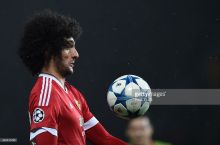 "Napoli" Maruan Fellainini o'z safiga qo'shib olmoqchi