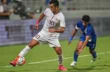 Сардор Рашидов отметился забитым голом в 12-м туре чемпионата Катара
