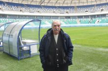 Yuriy Sarkisyan:  "Qachondir bosh murabbiylikka qaytsam, faqat “Neftchi”ga qaytaman"   