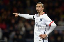 Zlatan Ibragimovich "Arsenal"ga ko'chib o'tishi mumkin