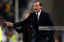 Massimiliano Allegri: "Milan"ni musobaqa jadvalida ortda qoldirish muhim edi"