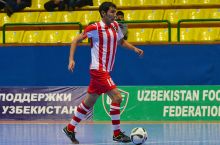 Futzal. Oliy liga. 2-tur, 2 kun. "Do'stlik-AIN" - "Paxtakor" 8:2