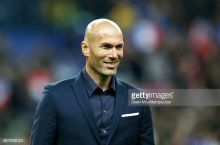 Зидан признался, что пока не готов быть главным тренером «Реала»