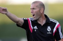 Zidan: "Real"ni boshqarishga tayyor emasman"