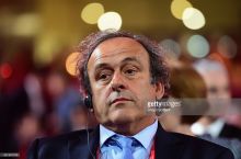 Президенту УЕФА Платини грозит пожизненное отстранение от футбола