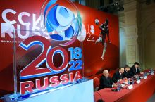 Жеребьевка финальной стадии ЧМ-2018 по футболу пройдет в Москве 1 декабря 2017-го года