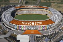 Olamsport.com: Токио-2020 эмблемаси учун танлов бошланди, Болт эса совринсиз қолди ва бошқа хабарлар