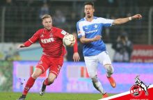 Bundesliga, 14-tur. "Darmshtadt" durang qayd etdi