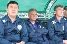 “Neftchi” rahbariyati va murabbiylar shtabida ish qizg'in