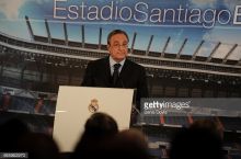 "Сантос" футболчиси Лиманинг агенти "Реал" президенти Перес билан учрашади