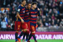 Neymar: Men, Messi va Suares Oltin to'p davogarlarining kuchli uchligida bo'lishimiz kerak