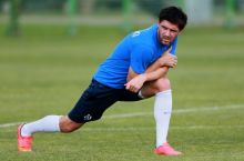 Yuriy Jirkov "Dinamo" bilan shartnomasini uzaytirishi mumkin