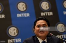 Toxir: "Inter"ni yuqori o'rinlarda qolishini istayman"