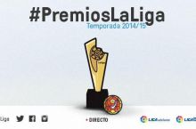 "PremiosLaLiga" маросими ҳақида батафсил