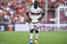 Mario Balotelli jarohatidan forig' bo'ldi