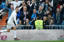 Ronaldu La Liga to'purarlari orasida uchinchi o'ringa chiqib oldi