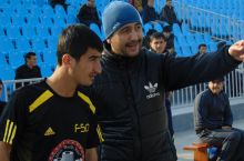 Fayzullo Ahmedov: “Haqqulobodga katta futbolni qaytishida, tumanimiz mutasaddilarining istagi yuqori bo'ldi”